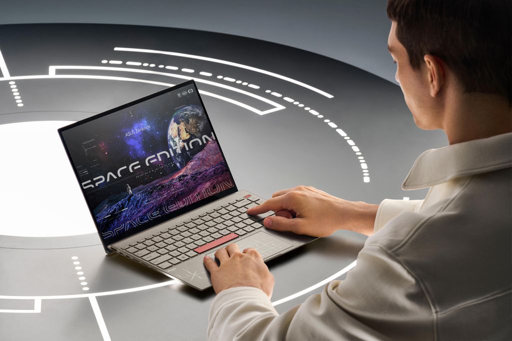 Zenbook 14X OLED Space Edition (UX5401)